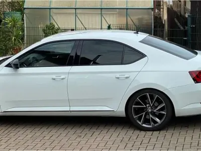 Gebraucht Skoda Superb