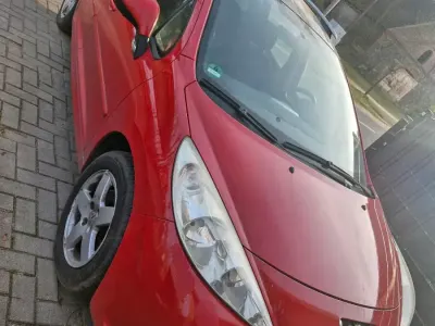 Gebraucht Peugeot 207 95 PS (69 kW) 2007 Rot Kombi