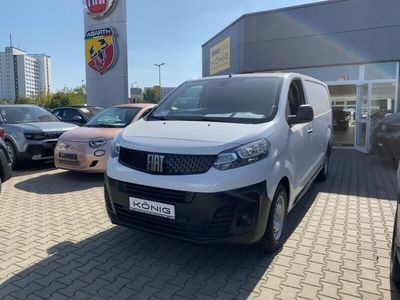 gebraucht Fiat Scudo Kastenwagen L3 2.0 145 Automatik