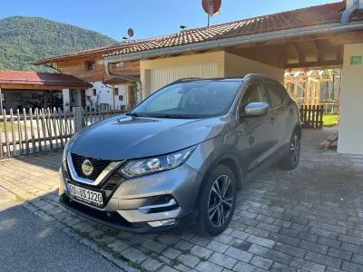 Gebraucht Nissan Qashqai N-Connecta 140 PS (102 kW) 2021 Grau SUV