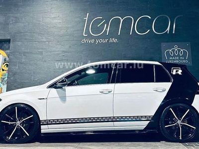 Weiß Gebraucht 2020 VW Golf R Limousine | 32.790 € (Fairer Preis)