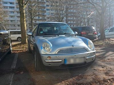 Gebraucht Mini ONE 90 PS (66 kW) 2003 Silber Kleinwagen