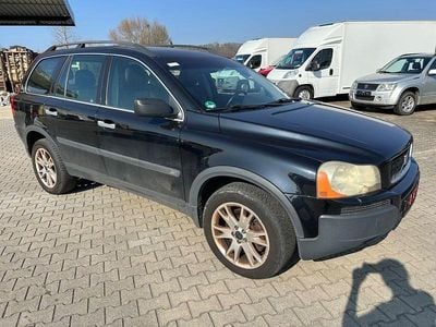 Gebraucht Volvo XC90 Comfort 272 PS (200 kW) 2003 Schwarz SUV