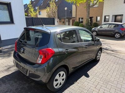 Occasion Opel Karl Rocks 75 PK (55 kW) 2017 Grijs Hatchback