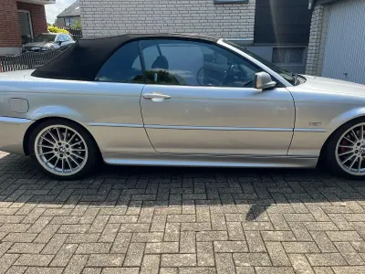 Gebraucht BMW 320 Cabriolet