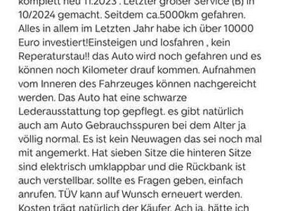 Mercedes GL320
