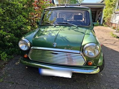 Gebraucht Austin Mini 45 PS (33 kW) 1978 Grün Kleinwagen