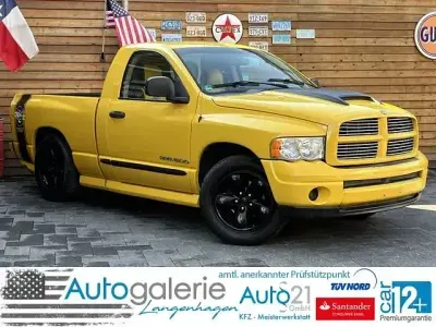 Usado Dodge Ram 345 HP (253 kW) 2004 Amarelo Pickup