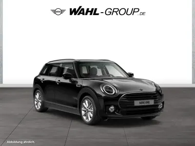 Gebraucht Mini One Clubman 102 PS (75 kW) 2022 Schwarz Kombi