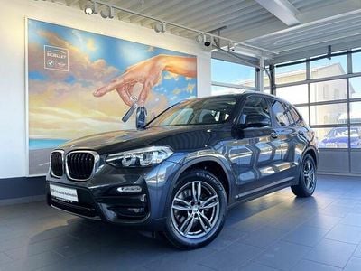 Gebraucht BMW X3 Sport Line 190 PS (139 kW) 2019 Sophistograu brillanteffekt me SUV