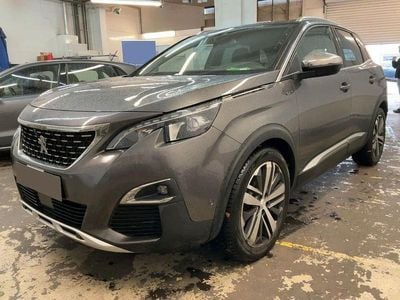 Gebraucht Peugeot 3008 GT 177 PS (130 kW) 2018 SUV