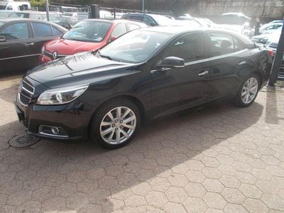 Gebraucht Chevrolet Malibu LTZ 167 PS (122 kW) 2012 Schwarz Limousine