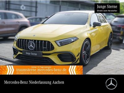 Mercedes A45 AMG