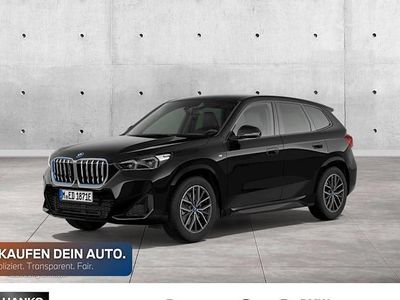 Usata BMW iX1 Luxury Line 230 kW (313 CV) 2023 Nero SUV