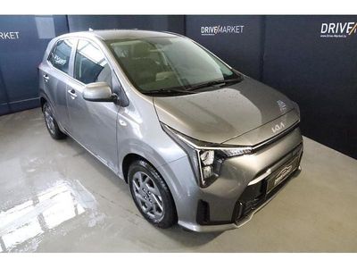 Grau Gebraucht 2024 Kia Picanto Kleinwagen | 15.480 € (Fairer Preis)