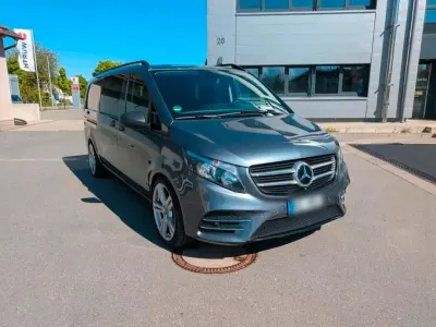 Gebraucht Mercedes Vito 163 PS (119 kW) 2016 Grau Van