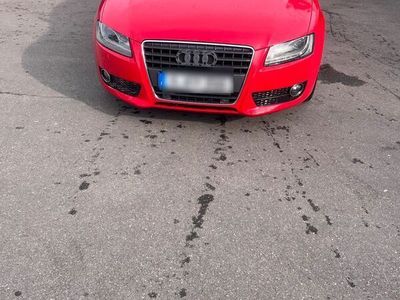 gebraucht Audi A5 B8 2.7 TDI Multitronic