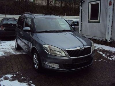 gebraucht Skoda Roomster Comfort Plus Edition,Automatik,Euro 5.