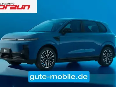 Gebraucht Leapmotor B10