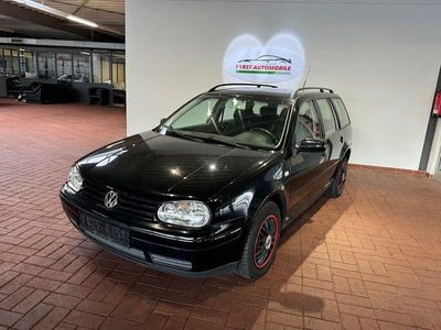 VW Golf IV