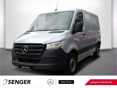 gebraucht Mercedes Sprinter 211 CDI KA L1H1 Radio Holz AHK 3-Sitzer