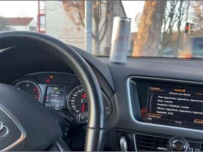 Gebraucht Audi Q5 150 PS (110 kW) 2017 Weiß SUV