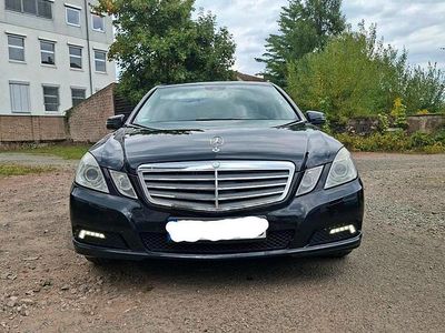 Mercedes E220