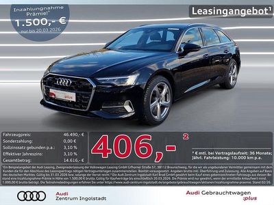 Gebraucht Audi A6 Advanced 265 PS (194 kW) 2025 Kombi