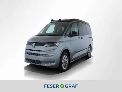 Gebraucht VW California Beach 177 PS (130 kW) 2025 Schwarz Van