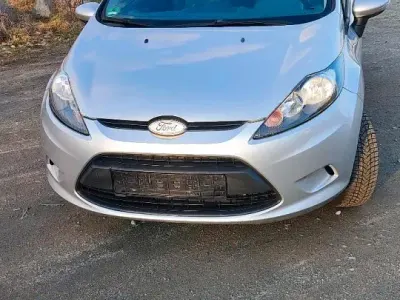 Gebraucht Ford Fiesta