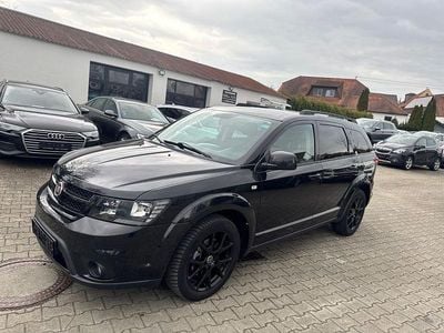 Gebraucht Fiat Freemont Black Code 170 PS (125 kW) 2016 Schwarz SUV
