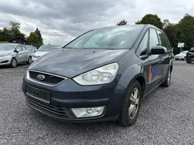 Gebraucht Ford Galaxy