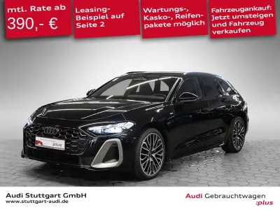 Gebraucht Audi A5 Edition .1 204 PS (150 kW) 2025 Mythosschwarz metallic Kombi