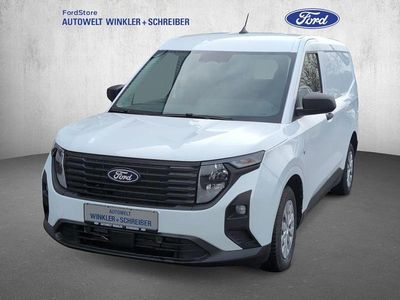 Neu Ford Transit Trend 101 PS (74 kW) 2025 Frozen white Van / Kleinbus