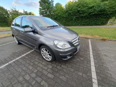 Gebraucht Mercedes B170
