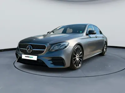 Gebraucht Mercedes E43 AMG 401 PS (294 kW) 2017 Grau Limousine