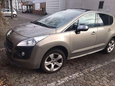 Gebraucht Peugeot 3008 Tendance 109 PS (80 kW) 2013 Kombi