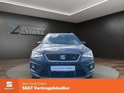 Gebraucht Seat Arona Beats 110 PS (80 kW) 2021 Grau SUV