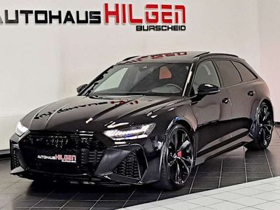 gebraucht Audi RS6 Avant q*Garantie*Keramik*LUFT*Pano*Dynamik+