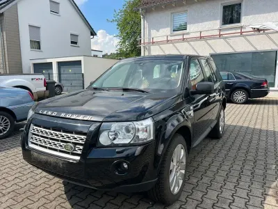 Gebraucht Land Rover Freelander 2
