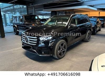 Mercedes GLS450