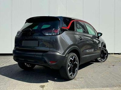 Gebraucht Opel Crossland Elegance 131 PS (96 kW) 2023 Grau metallic SUV