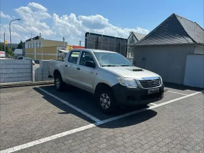 Gebraucht Toyota HiLux