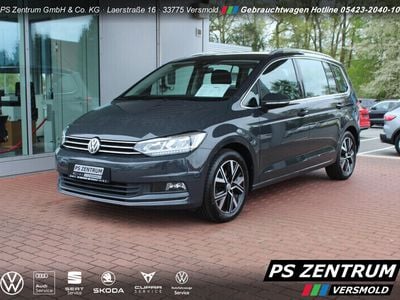 Andere farbe Gebraucht 2020 VW Touran Highline Van / Kleinbus | 23.930 € (Fairer Preis)