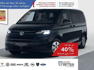 Neu VW Multivan 150 PS (110 kW) 2026 Grau Van