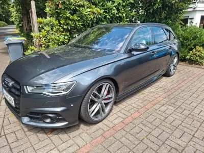Gebraucht Audi A6 Sport 326 PS (239 kW) 2018 Grau Kombi