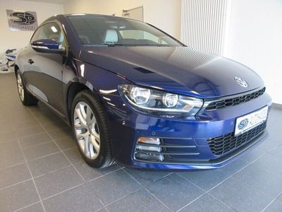 gebraucht VW Scirocco 1.4 TSI Scheckheft Winterräder TÜV neu!