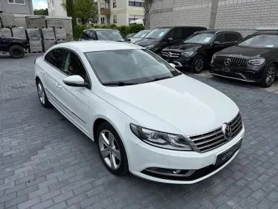 Brugt VW CC