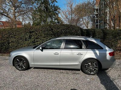 Gebraucht Audi A4 Ambition 150 PS (110 kW) 2013 Grau Kombi