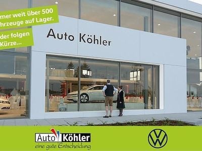 Gebraucht VW T-Roc Style 150 PS (110 kW) 2019 Weiß SUV